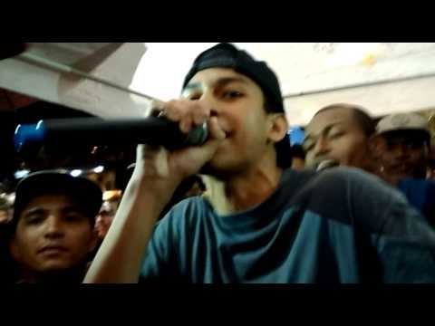 Batalha de São Bráz- Daniel ADR vs Koalla Crew