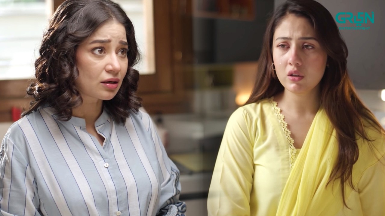 Sheeren Ke Tanooh Ki Barsat | Khuda Gawah | Subhan Awan - Rahat Ghani | Green TV Entertainment
