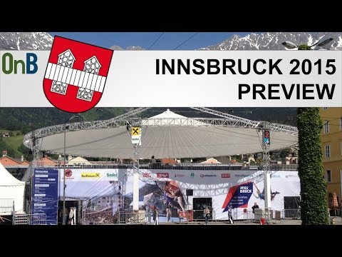 European Bouldering Championships 2015 - Preview