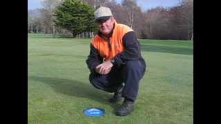 preview picture of video 'Testimonial for Hi-Spot Fairway Markers'