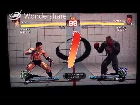 DMG Inthul (Fei) vs. Liquid SRK (Dudley) XBL