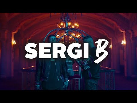 SERGI B - Alocao X Hipocrita X El Favor X La Boca (Mashup)