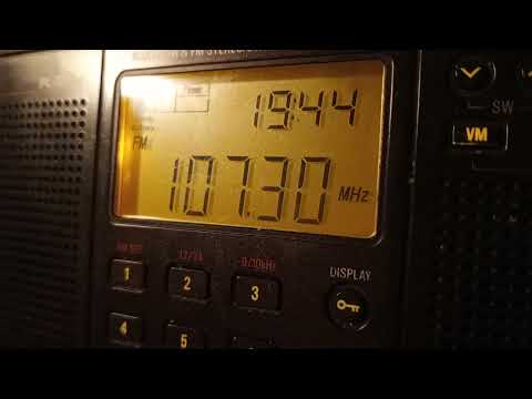 107.3 WRGV Pensacola, FL