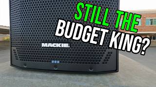 Video thumbnail for Trying the New Mackie Thump V4 | Overview and Gig Footage by Fayze Reviews