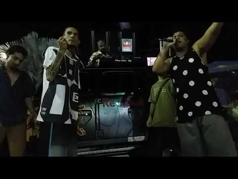ALE E AZERO VS BRUNO E JAMAL DO BECO 1A FASE RIO FREESTYLE MADUREIRA