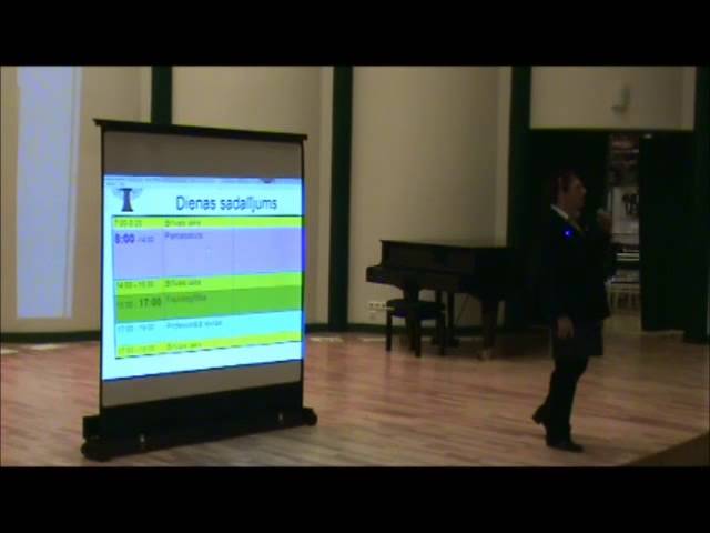 Tikšanās ar vecākiem par Laurenču sākumskolu