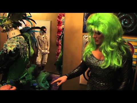 Sundance Channel - UNLEASHED BY GARO - Premiering Sep 9 - Hedda Lettuce clip