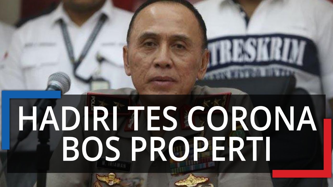 Iwan Bule Diundang ke Rumah Mewah Bos Properti Jerry Lo