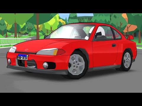 Thumbnail for Livery Toyota Paseo FR Legends (1º do youtube) by Toyota Paseo