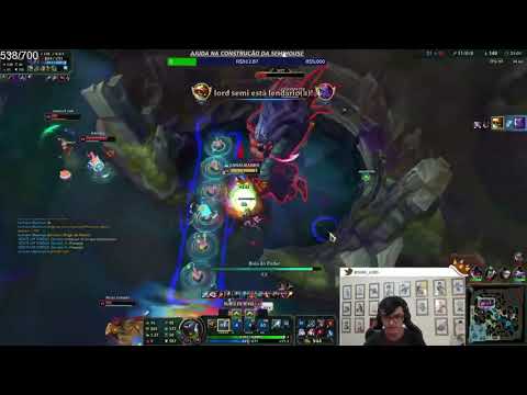 Rammus tá fraco né kekw