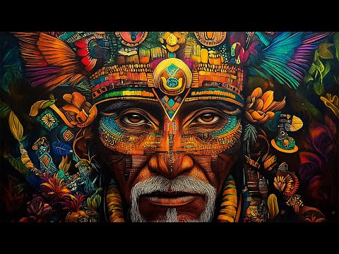 Shamanic Healing | Powerful Shamanic Music to Clear Negative Energy  🧘‍♂️🌿