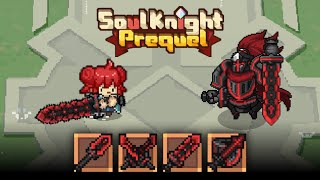 How to find The Dark Knight in Soul Knight Prequel