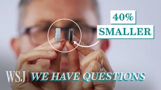 Thumbnail for Why Oura Made Its Smart Ring Smaller Than Ever | WSJ We Have Questions