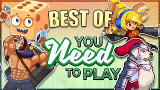 3 HOURS of Indie Game Recommendations & Reviews!