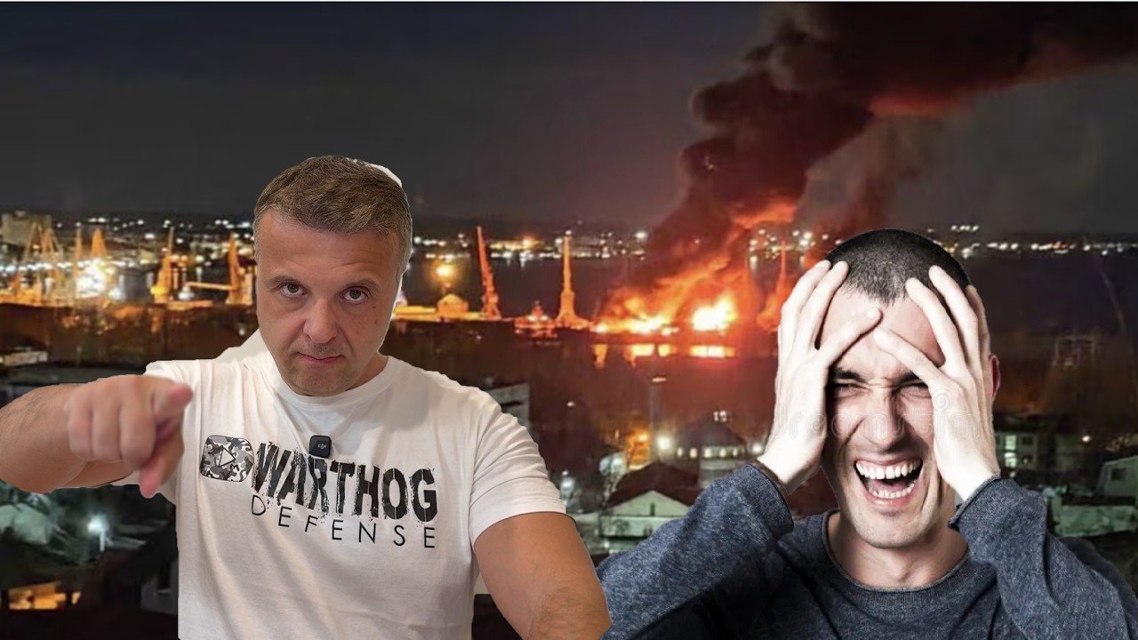 RUSSIANS ON THEIR KNEES: UKRAINE STRIKES BOTH SIDES OF CRIMEAN BRIDGE || 2026