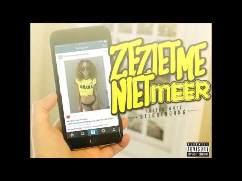 Rotterdamse SterrenGang - Ze Ziet Me Niet Meer