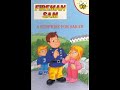 Fireman Sam A Surprise For Sarah Other Stories Cassette Read By Nigel Pegram