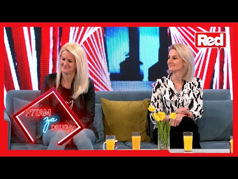 Pitam za druga - Gosti: Danijela Maričić, Branislava Hasankadić - 10.03.2022 - Red TV