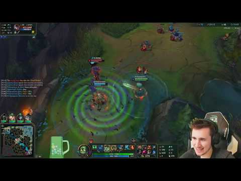 BASTA BASTA BASTA AMUMU BASTA - League of Legends ITA #1479