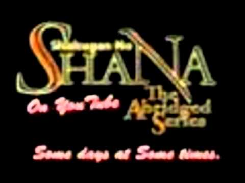SHANA - Out (Radio Vocal Edit)