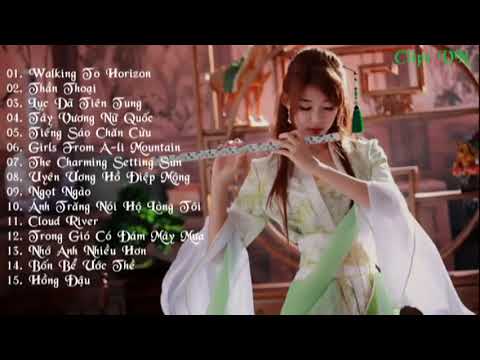 Tuyển Tập Hòa Tấu Sáo Trúc Hay Nhất   Sáo Trúc Oanh Cún