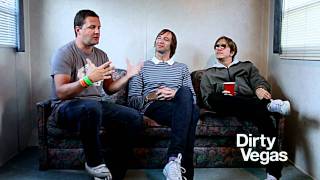 Dirty Vegas - Behind The Scenes Of &quot;Electric Love&quot;