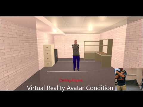 Comparing Affordances in VR, Real World, and VR with Self-Avatars