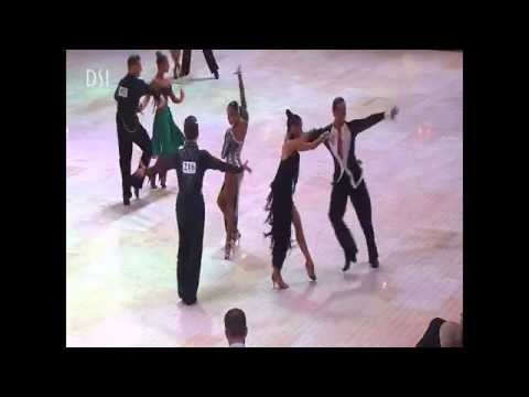 Blackpool 2015 Professional Rising Stars Highlights