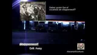 Conduciendo con Rock Clásico 7 / Steppenwolf - Drift Away .....en (HD)