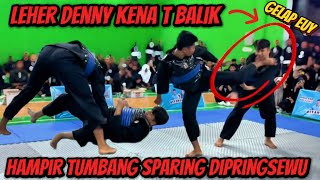 Download lagu Denny hampir Tumbang ditendang diLeher, dadakan diajak Atlet sparing di Pringsewu mp3 Download lagu Denny hampir Tumbang ditendang diLeher, dadakan diajak Atlet sparing di Pringsewu mp3
