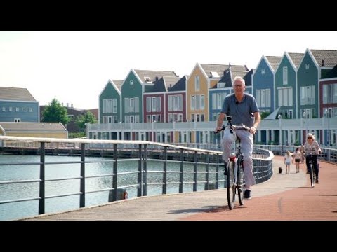 Houten in den Niederlanden: Wo das Fahrrad immer Vorfahrt hat | DER SPIEGEL