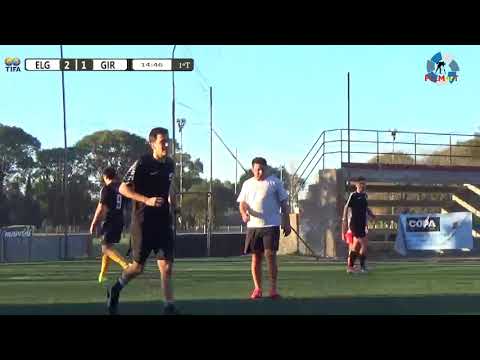 6 EL GLOBITO vs GIRONA FC 1 (6ª fecha 5ª Div.) - 26/08/2018