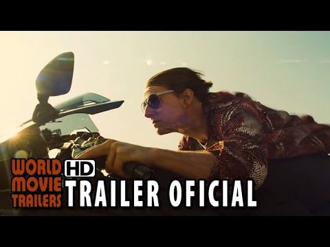 2015 Missão Impossível