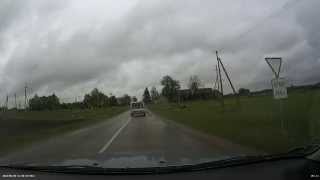 preview picture of video '2014-05-10 Marijampolės policijos kultūringo vairavimo pamoka 1/2'