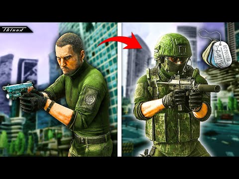 The SECRET Method for Tarkov Pistol Runs (Stirrup)