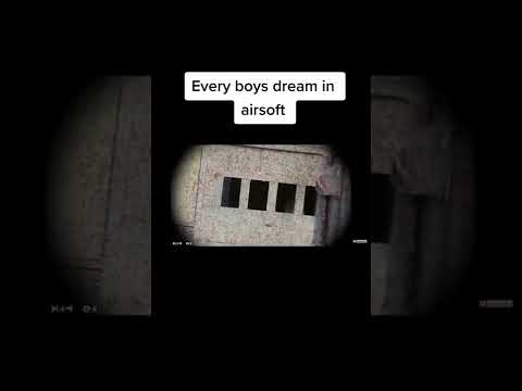 Every evr boys dream in Airsoft#shorts