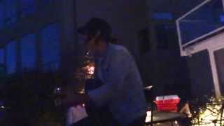 Cigarettes, Noah Gundersen, Seattle, WA, 2014