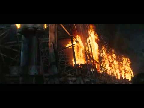 Abraham Lincoln: Vampire Hunter - Trailer L