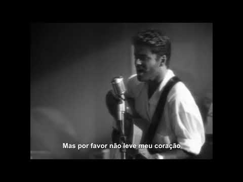 George Michael - Kissing a fool HD ( tradução )