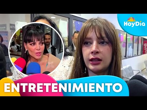 Maribel Guardia vs. Imelda: cara a cara en juzgados por herencia de Julián | Hoy Día | Telemundo