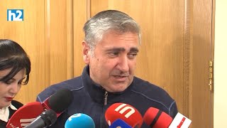 ՀԱՊԿ-ին անդամակցությունը հավ չի, որ դնես սառնարան սառեցնես․ Արթուր Խաչատրյան: Լրաբեր - 27.11.2024