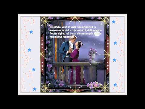 Declaraţie de dragoste pentru ea