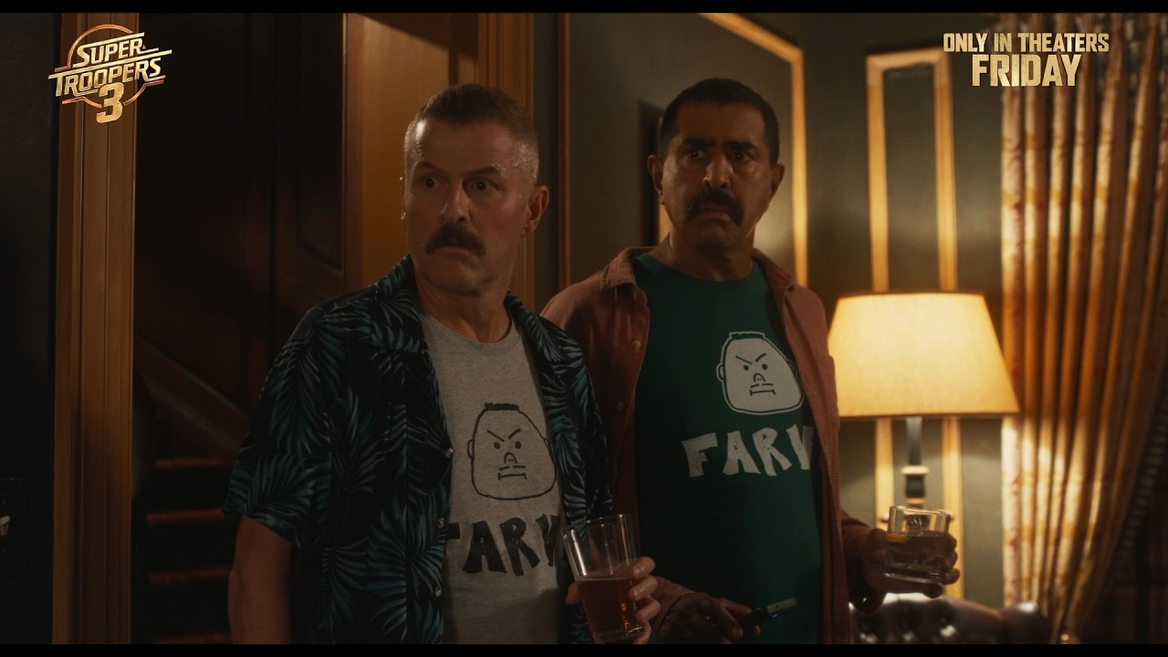 Super Troopers 3