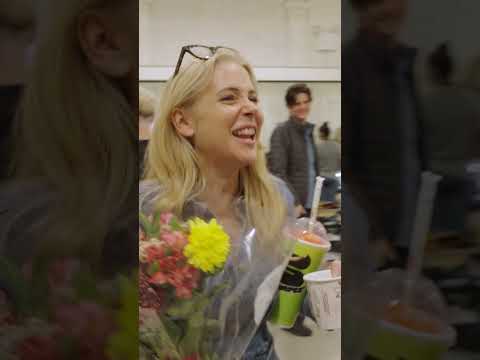 Wishing Kerry Butler the best as she takes on her new adventure in Bat Boy!