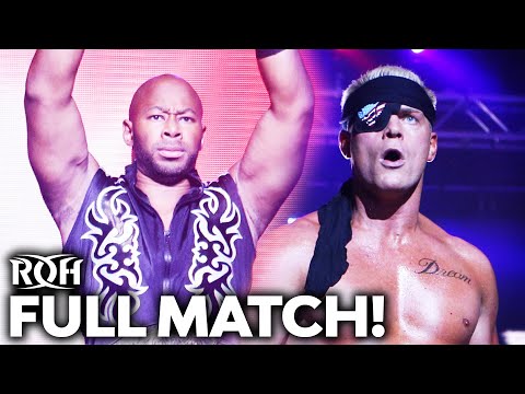 FULL MATCH Jay Lethal vs. Cody Rhodes ROH Final Battle 2018