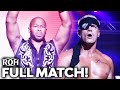 FULL MATCH Jay Lethal Vs Cody Rhodes ROH Final Battle 2018