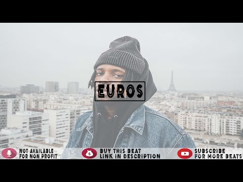 Josman & Nekfeu Type Beat - “Euros” | Instru Trap/Rap Super Lourd | Hard Trap/Rap Instrumental  2017