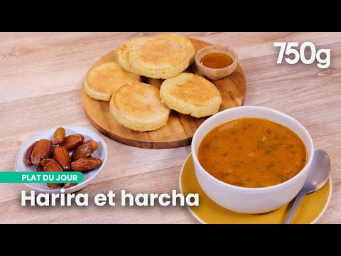 Traditional Moroccan Harira