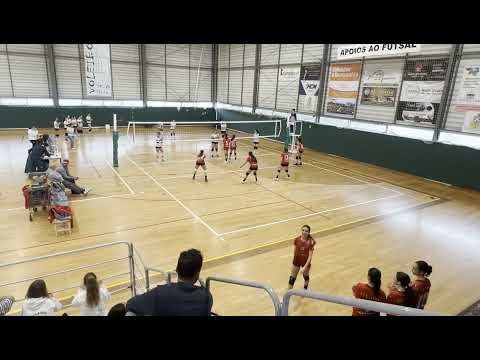 SC Arcozelo VS SVRBenfica (Infantis AVP 2024)