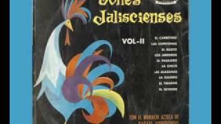 Mariachi Azteca de Rafael Arredondo  La Chata